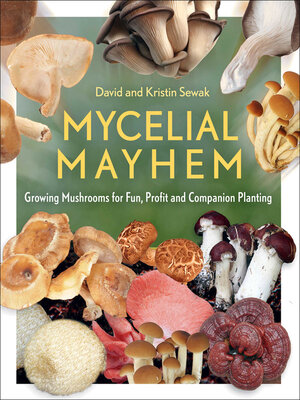 cover image of Mycelial Mayhem
